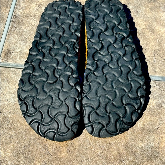 Ladies Birkenstock Narrow Size 39 Slip On Sandals - Picture 2 of 2